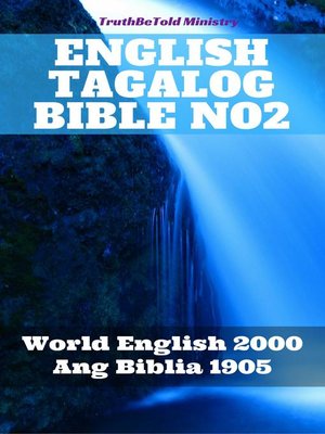 cover image of English Tagalog Bible No2